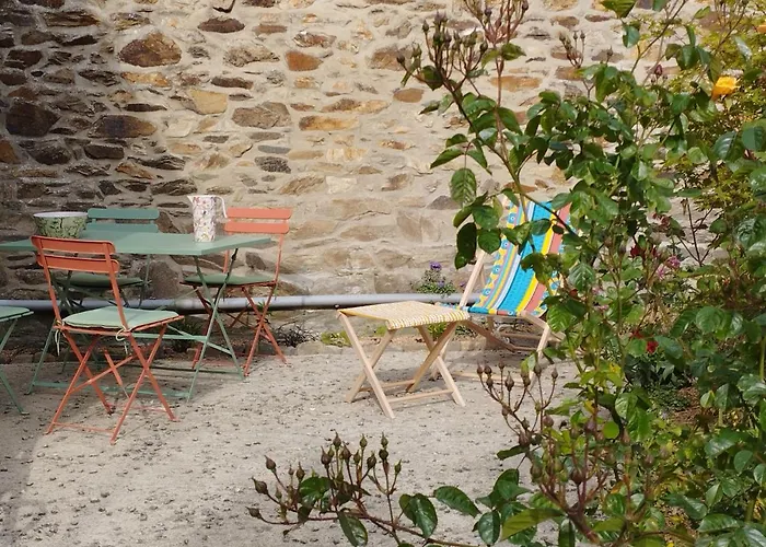 Maison Du Martin Pecheur A Lannion