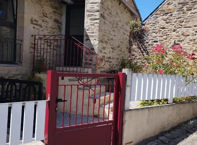 Maison Du Martin Pecheur A Lannion