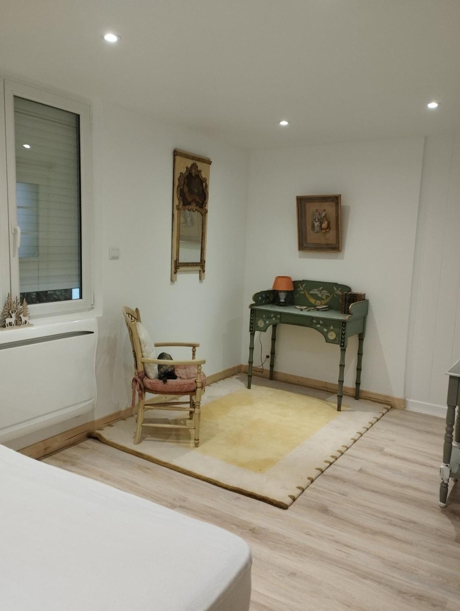 Maison Du Martin Pecheur A Сasa de vacaciones