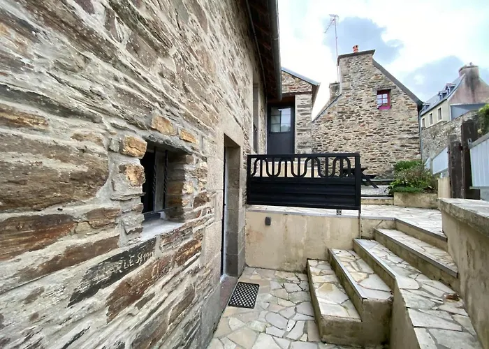 Maison Du Martin Pecheur A Lannion