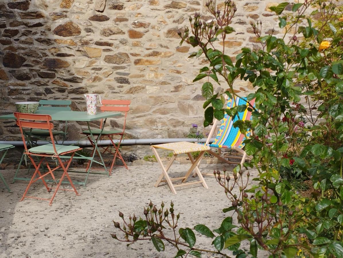 Maison Du Martin Pecheur A Ferienhaus Lannion