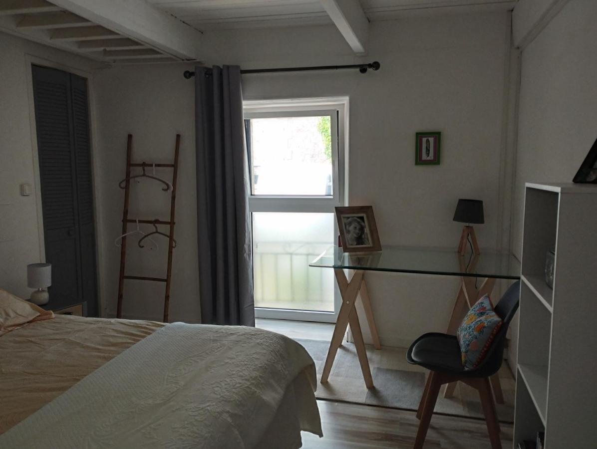 Ferienhaus Maison Du Martin Pecheur A Lannion